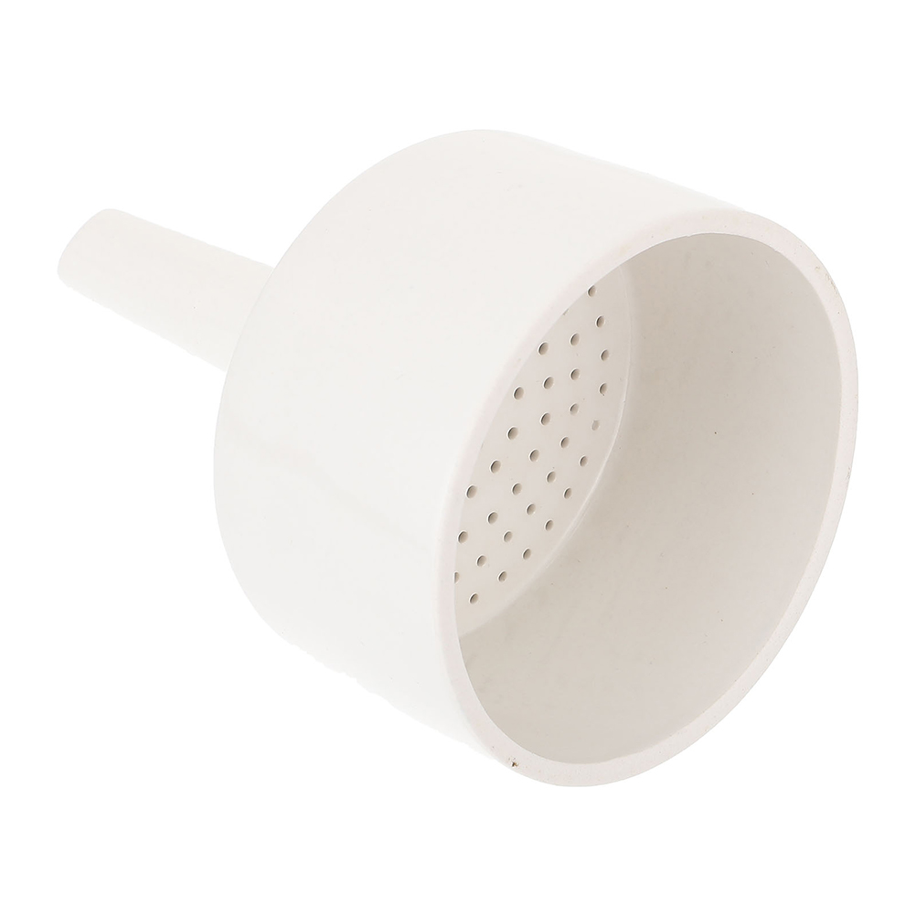 Ceramic Funnel Ceramic Filter Funnel Buchner Funnel for Laboratory