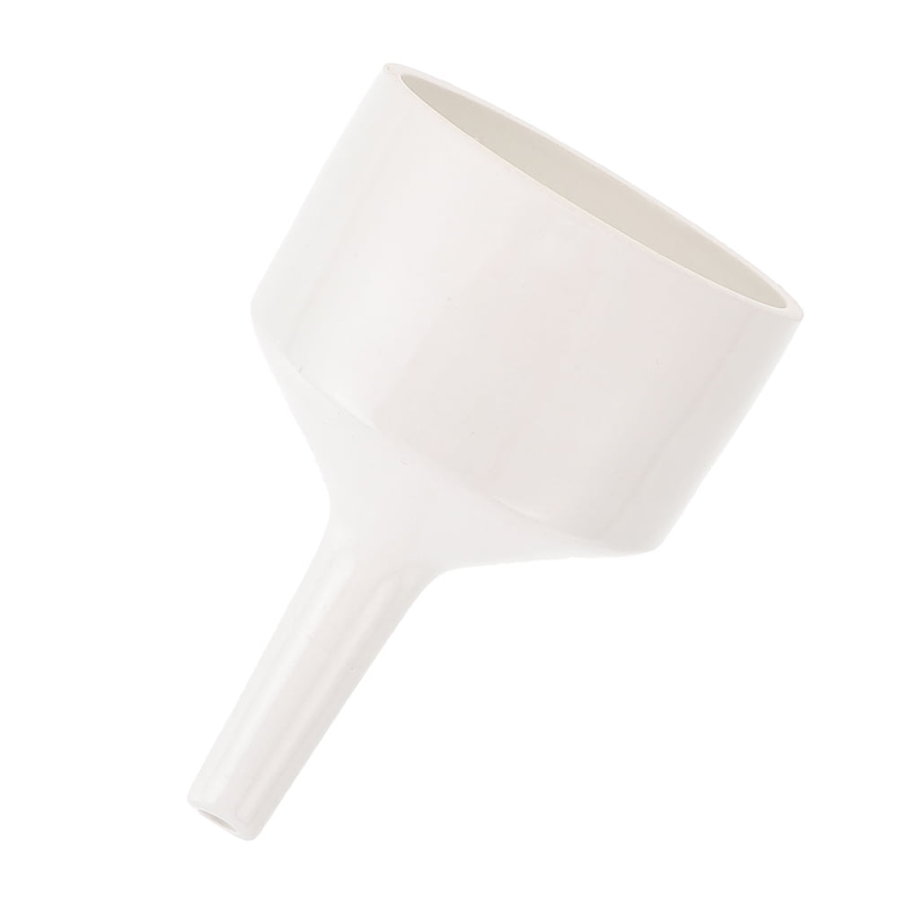 Ceramic Funnel Ceramic Filter Funnel Buchner Funnel for Laboratory