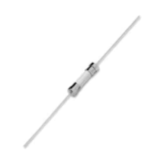 Ceramic Fuses | 5x20mm | Fast Blow | Pack of 5 | Axial | 6.3A