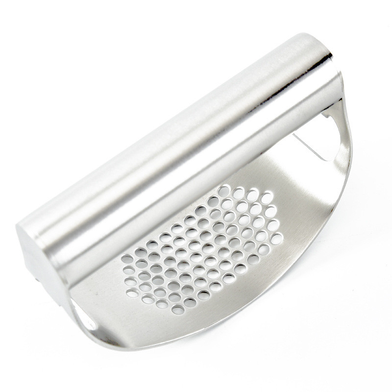Ceramic Garlic Roaster for Oven Garlic Press Crusher Squeezer Masher