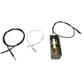 thumbnail image 1 of Ceramic Gas Grill Electrode for Kenmore, Weber, 04800, 1 of 3