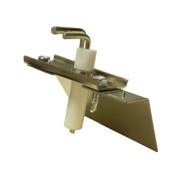 Ceramic Gas Grill Electrode with Mounting Bracket for Tuscany, 01683