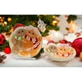 thumbnail image 1 of Ceramic Gingerbread Man Candy Bowl Set of 2, 1 of 5
