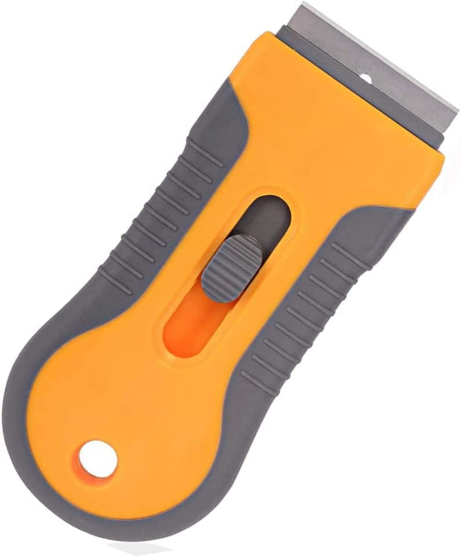 Ceramic Glass Hob Scraper Window Scraper Non Scratch Cleaner Tools