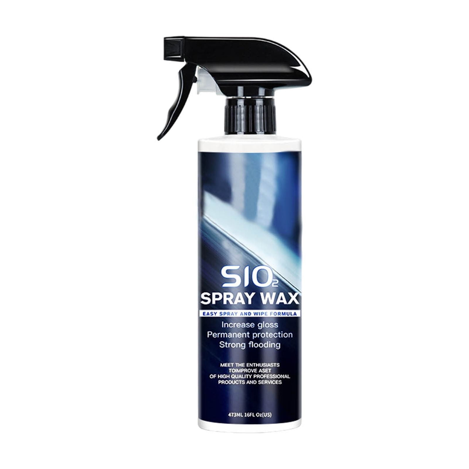 Spray Hydrofuge Voiture 3-en-1 – Imperméabilisant Peinture, Vitres, Jantes – Effet Perlant Immédiat, Brillant Durable – Facile à Appliquer - 2