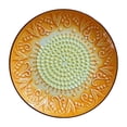 Ceramic Grinder With Retro Pattern For Grating And Garlic At Home ...