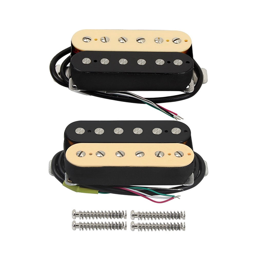 Basic Alta Potencia Pastilla Humbucker de Cerámica con Barra