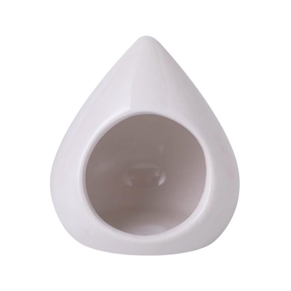 Ceramic Hamster Hideout,Cute Summer Cooling Houses FOR Cage Accessories,Animal Hides FOR Gerbils Mice Hamster