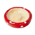 thumbnail image 1 of Ceramic Hamster House Durable Shaped for Gerbils Small Animals Rats Food Bowl B, 1 of 8