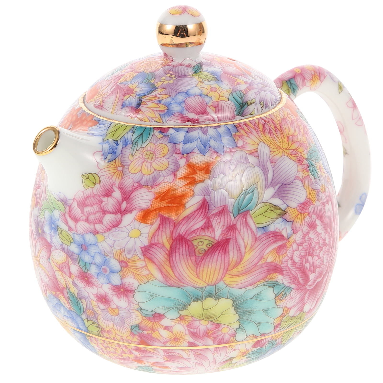 Ceramic Handmade Teapot Tea Pots Small Tea Kettle Teaware Tea Making