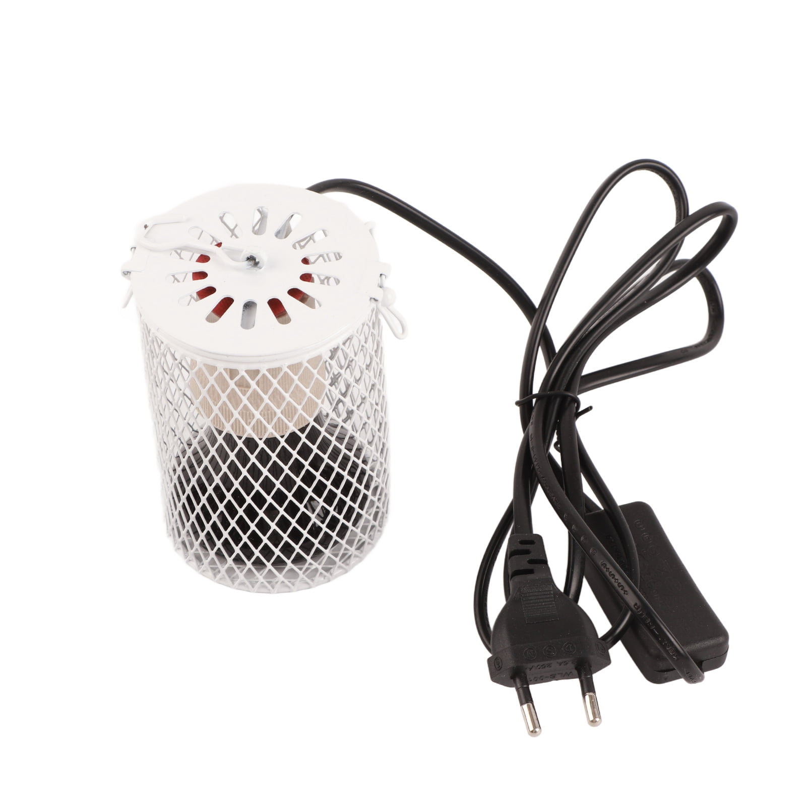 Ceramic Heat Emitter, Reptile Heat Lamp,100W Infrared Ceramic Emitter