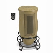 Ceramic Heater with Remote