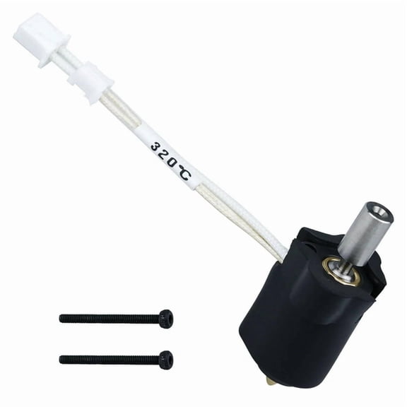 Ceramic Heating Block 320C High Tem High Flow 600mm/S High Speed Printiting 60W Heating for K1/K1 MAX 3D Printer, A