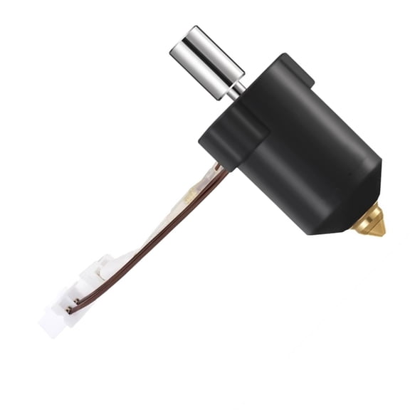 Ceramic Heating Block Hotend 60W Fast Heating High Speed Printing High Thermal Conductivity 300C for 3D Printer