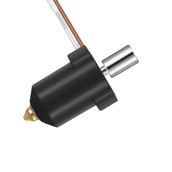 Ceramic Heating Block Kit Upgraded 300°C High Temperature Printing Uniform Feeding for 3D Printer