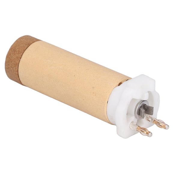 Ceramic Heating Core for Industrial Heat Gun, 230V 800W, High Strength and Thermal Stability, 0 to 600, Replacement Heating Element