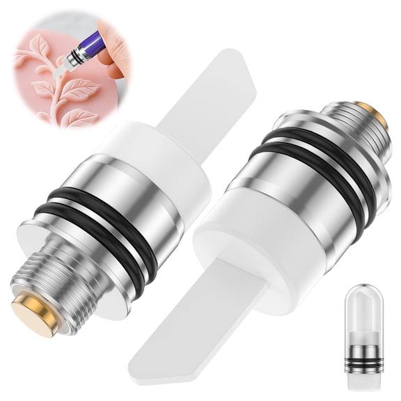 Ceramic Heating Head Heavy Duty Hot Knife Tip Multi Tool Portable For Slicing Wax And Viscous Oil