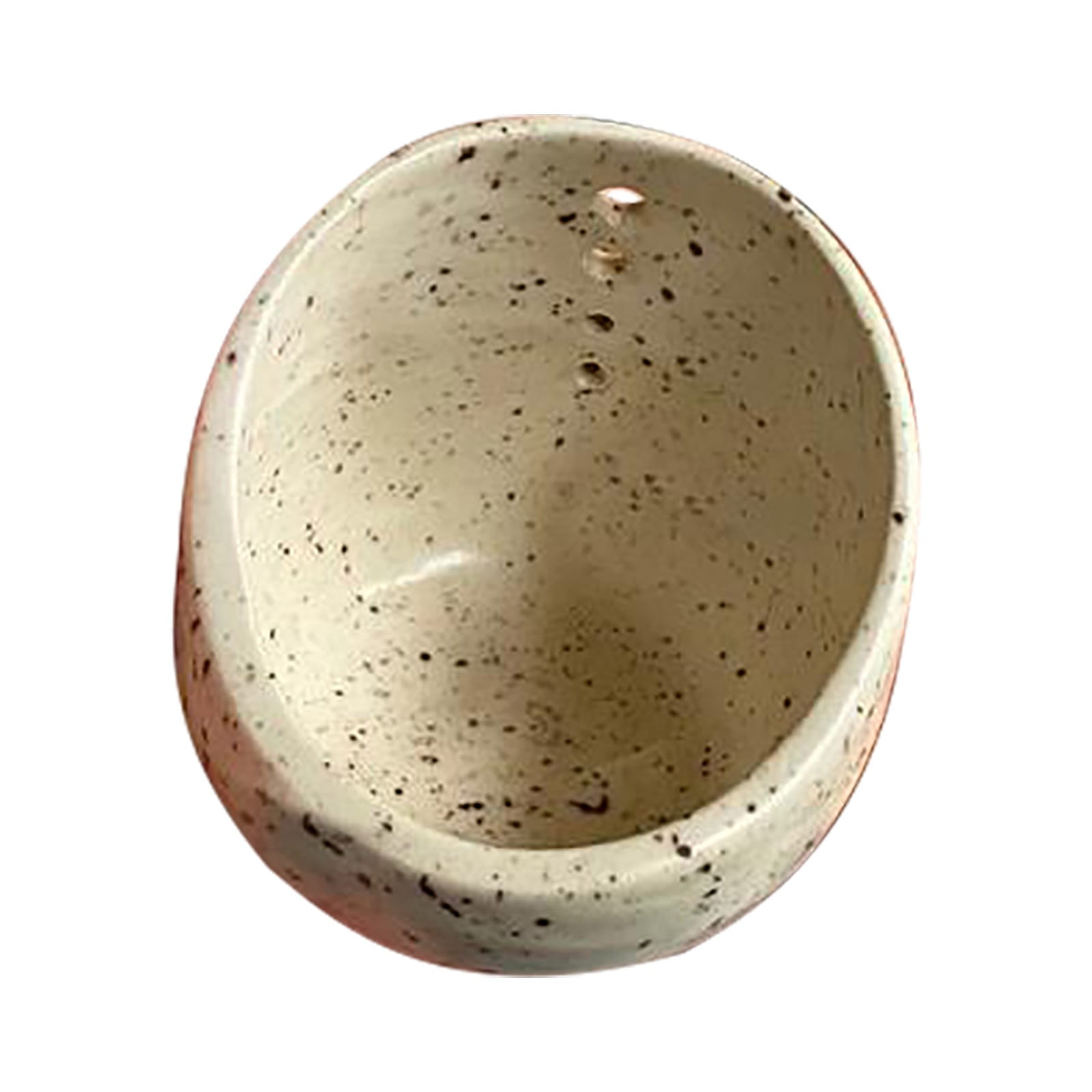 Ceramic Herb Stripper Bowl