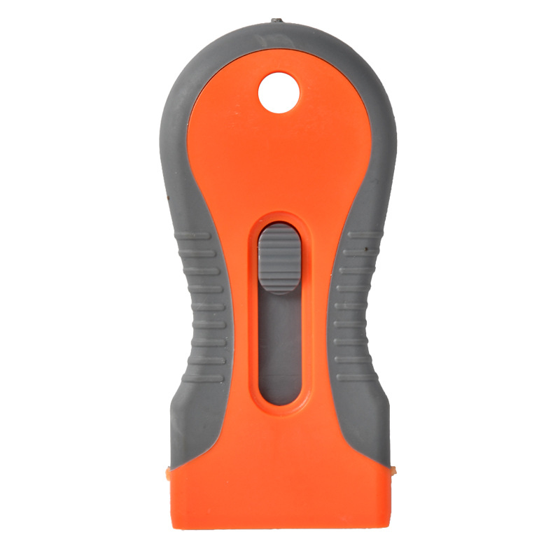 Ceramic Hob Scraper, Stove Glass Scraper With 5 Pieces Stainless Steel