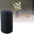 thumbnail image 1 of Ceramic Hydroponic Vase Transparent Flower Arrangement Desktop Decoration Lightweight Set, 1 of 6