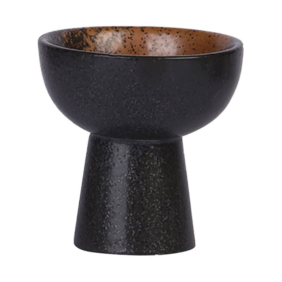 Ceramic Ice Cream Bowl Bowls Cup Sundae Cups Japanese-style Martini Glasses Dessert Baking