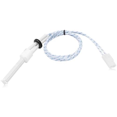 Ceramic Igniter Rod Replacement for REC TEC, Recteq Wood Pellet Grill, Hot Flash Ceramic Ignitor Replacement Parts for RT-B380, RT-590, RT-700, RT-1250 etc Grill Smokers, 120V 80W$$Garden & Patio