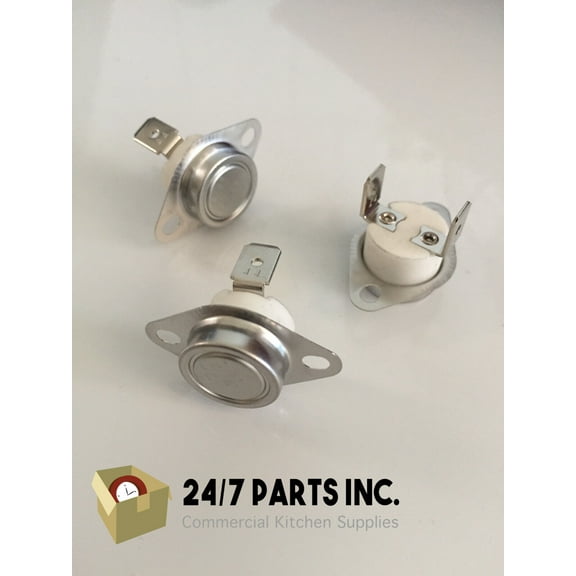 Ceramic Ignition Tempeture Sensor Enviro Fire- EF2, EF3, EF4, Solus, Evolution