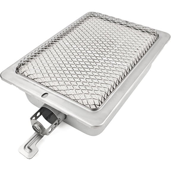 Ceramic Infrared Side Burner for Napoleon Rogue Pro 425 525 625 Grill Replacements Parts for Napoleon S81004 Sear Burner BBQ Grill Accessories