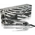 thumbnail image 1 of Ceramic Infusion Hair Straightener - Zebra by Proliss, 1 of 1