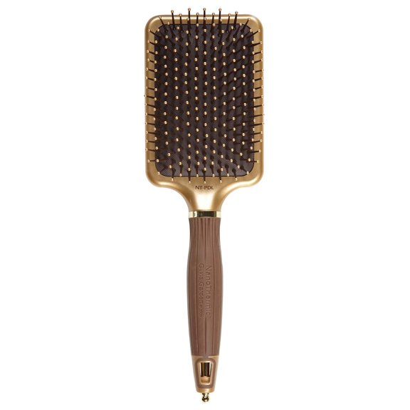 Ceramic + Ion Nano Thermic Styler Hair Brush