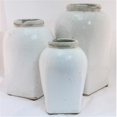 thumbnail image 1 of Ceramic Jar, 9.5 x 13.5 x 9.5 in., 1 of 1
