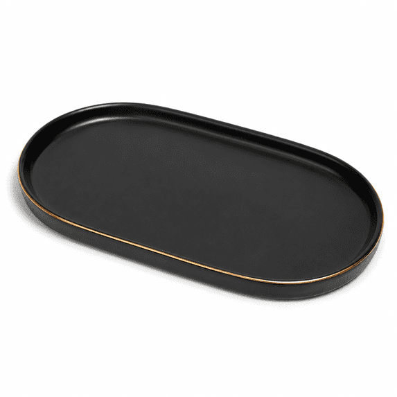 Ceramic Jewelry Dish, Perfume Vanity Tray, Decorative Catch All Bowl ...