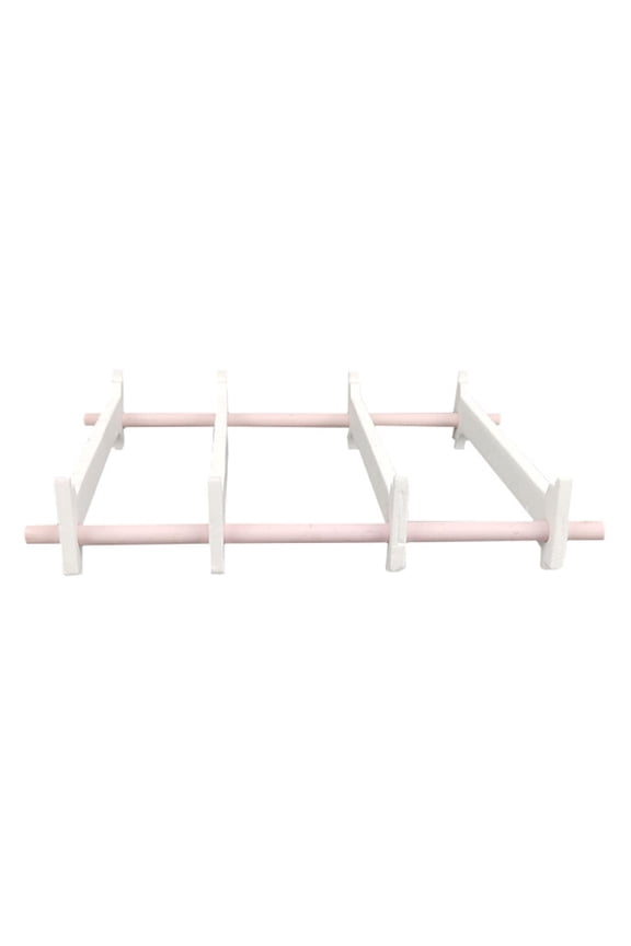 Ceramic Jewelry Hanging ing Bracket, Refractory Durable Strong Support Heavy Duty Pendant Porcelain Bead Rack for Kiln Tool Clay
