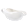 thumbnail image 1 of NUOLUX White Ceramic Syrup Dispenser Multi-Functional Juice Cup for Home, 1 of 6