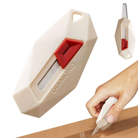 YSKING Retractable Box Cutters