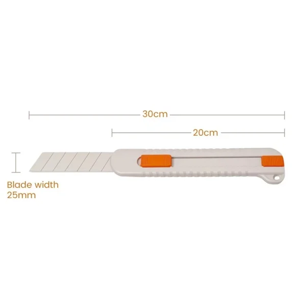 Ceramic Knives Corrosion-resistant odor-free razor-sharp edge bacterial growth 18mm