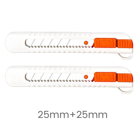 Ceramic Knives Corrosion-resistant odor-free razor-sharp edge bacterial growth 18mm
