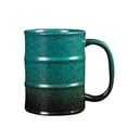 thumbnail image 1 of Ceramic Large Coffee Mug,High-Value Pottery Cup for Coffee,Tea,Water or Decoration,Ergonomic Handle Mug with Unique Artisanal Glaze for Home,Office,Kitchen or Gift for Coffee Lovers-C, 1 of 1