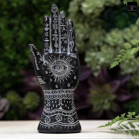 Anaya Tribal Hand Figurine