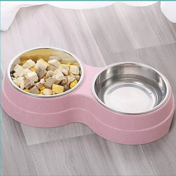 Versatile Pet Supplies Ceramic Dog and Cat Bowl for Food and Water - Ideal for Household Meals and Hydration