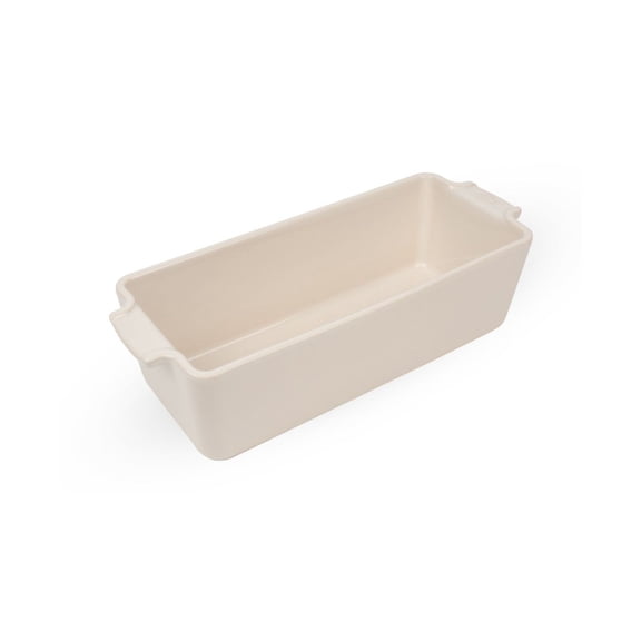 Ceramic Loaf Pan, 10" x 4"