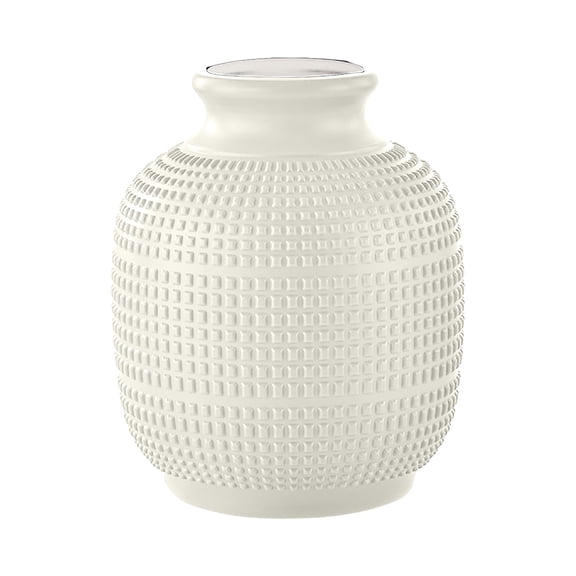 Flower Vase, Flower Arrangement Plastic Vase, Modern Style Table Centerpiece for Dining Table Living Room