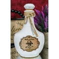 thumbnail image 1 of Ceramic Magic Voodoo Apothecary Cursed Skull Witch Poison Prop Potion Bottle, 1 of 9