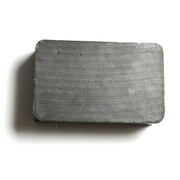 Ceramic Magnet - 1" x 1.5" x 0.4" - Rectangle - Strong Magnet, Great for Physics Experiments, Crafts, or as Refrigerator Magnets - Eisco Labs