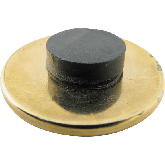 Ceramic Magnet Disc - Pack of 12 Residential Use, Standard Application