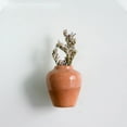 thumbnail image 1 of Ceramic Magnetic Vase Refrigerator Sticker Succulent Flower Pot Decorative Mini Vase for Metal Surfaces Kitchen Office Decor Space-Saving Functional Design Holds Fresh or Dried Flowers 1 Pack, 1 of 2