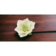 thumbnail image 1 of Ceramic Magnolia Flower with Stem 8 inches  Mom Wedding, 1 of 5