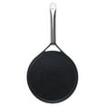 Ceramic Marble Coated Cast Aluminium Non Stick Crepe Pan (11 Inch (28