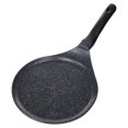 Ceramic Marble Coated Cast Aluminium Non Stick Crepe Pan (8 Inch (20 Cm