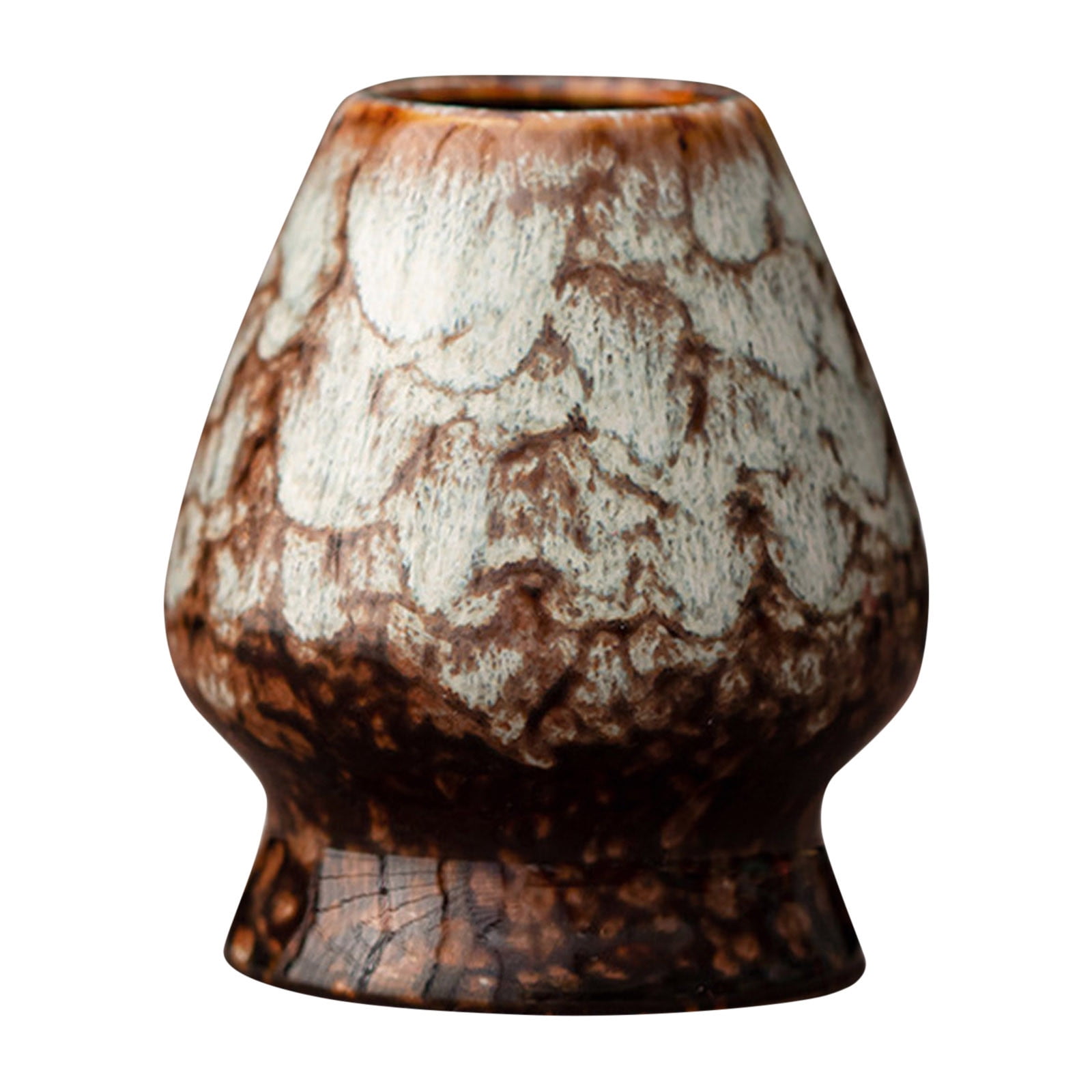 Ceramic Matcha Whisking Tray Set with Brush for Traditional Japanese ...